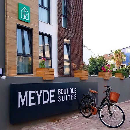 Meyde Boutique Suites Antalya Bagian luar foto