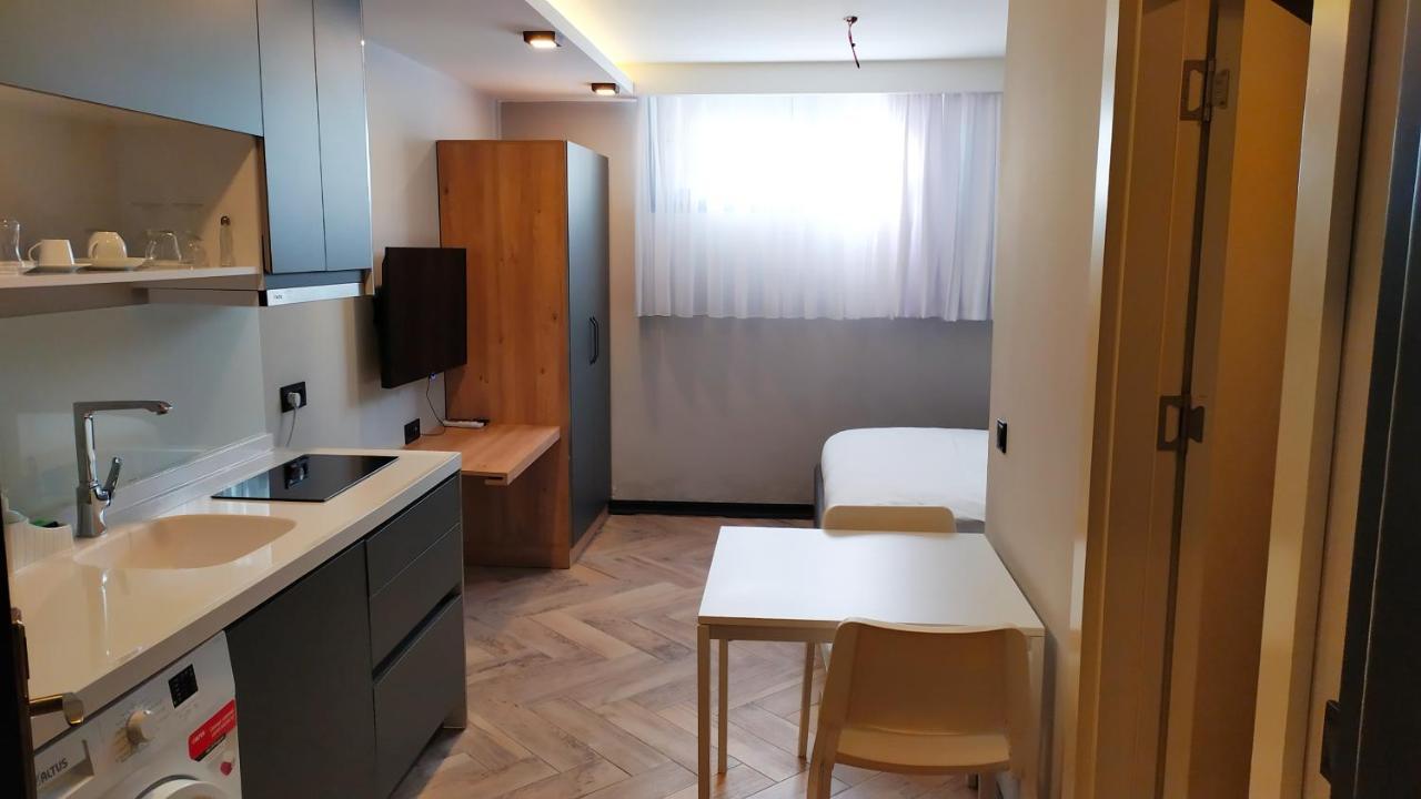 Meyde Boutique Suites Antalya Bagian luar foto