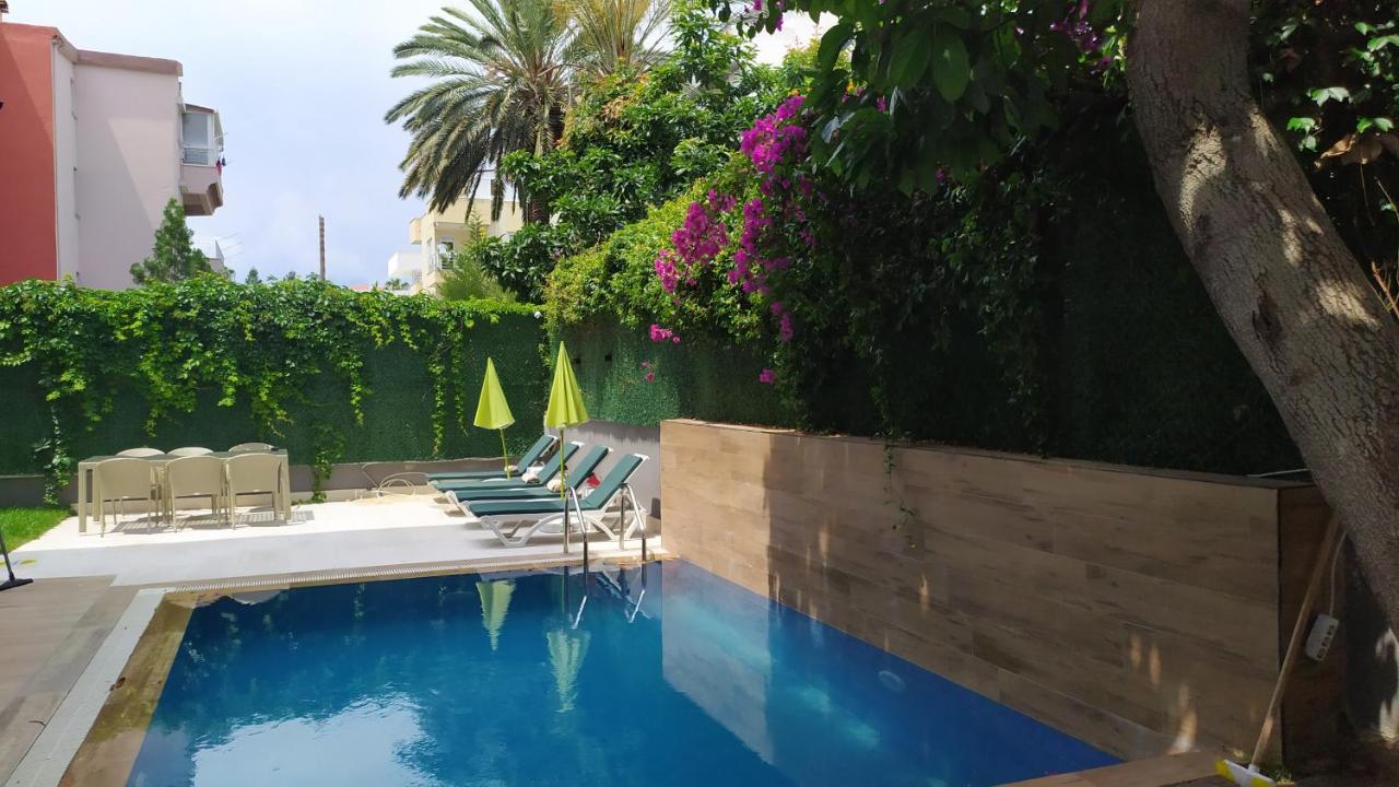 Meyde Boutique Suites Antalya Bagian luar foto