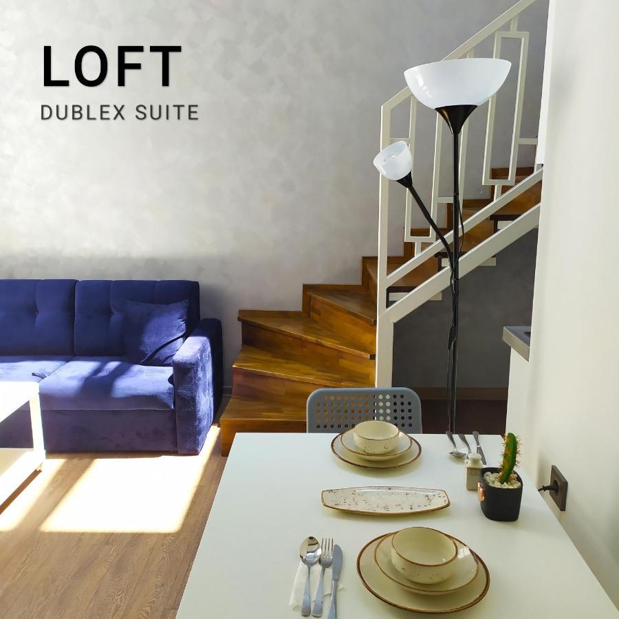 Meyde Boutique Suites Antalya Bagian luar foto