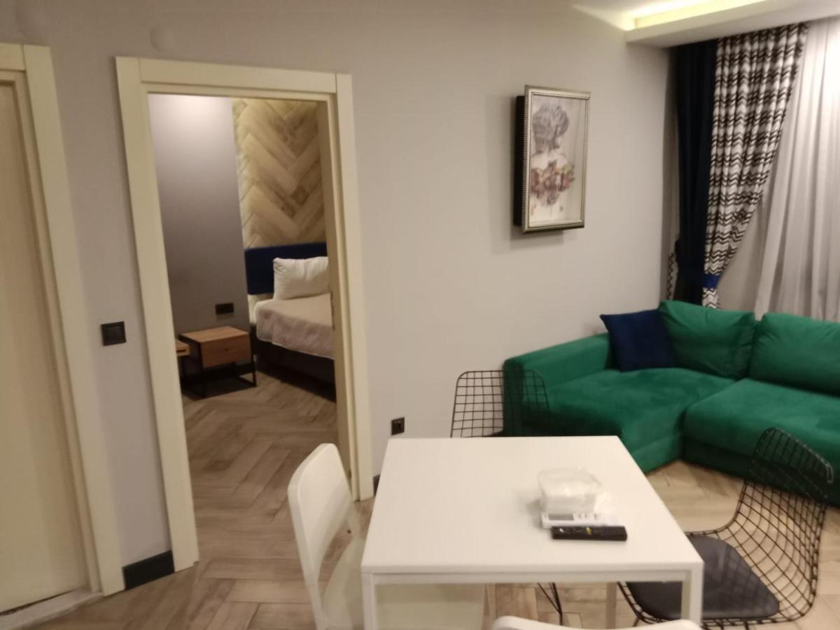 Meyde Boutique Suites Antalya Bagian luar foto
