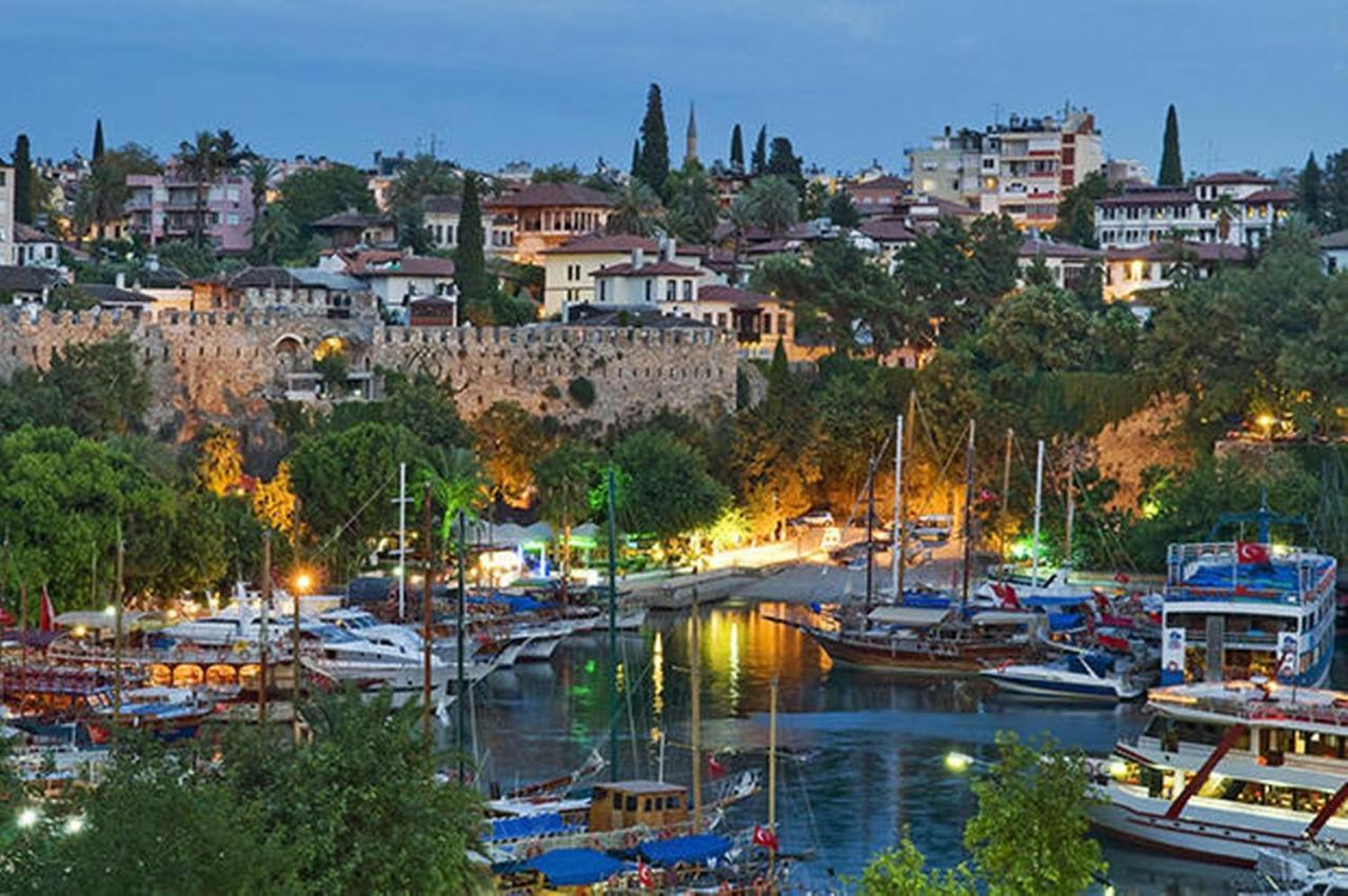 Meyde Boutique Suites Antalya Bagian luar foto