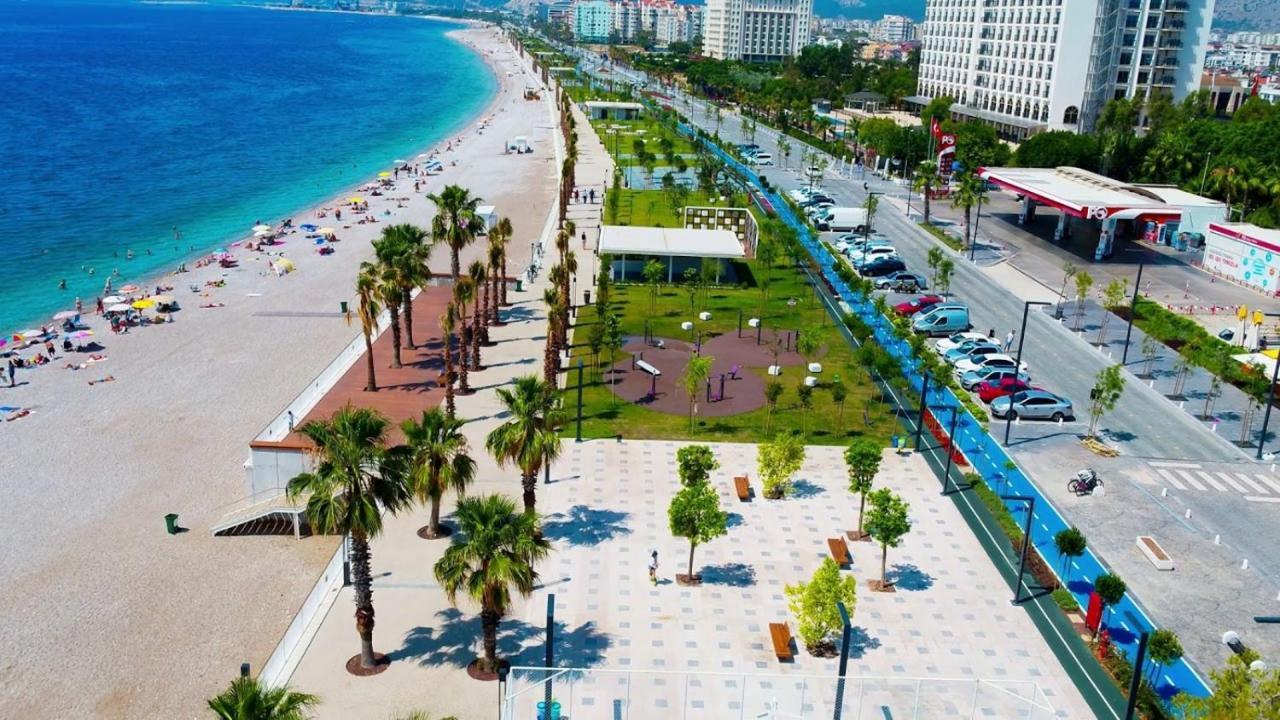 Meyde Boutique Suites Antalya Bagian luar foto