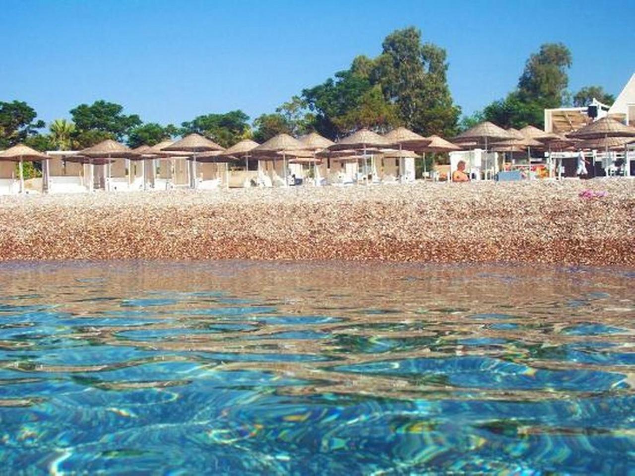 Meyde Boutique Suites Antalya Bagian luar foto