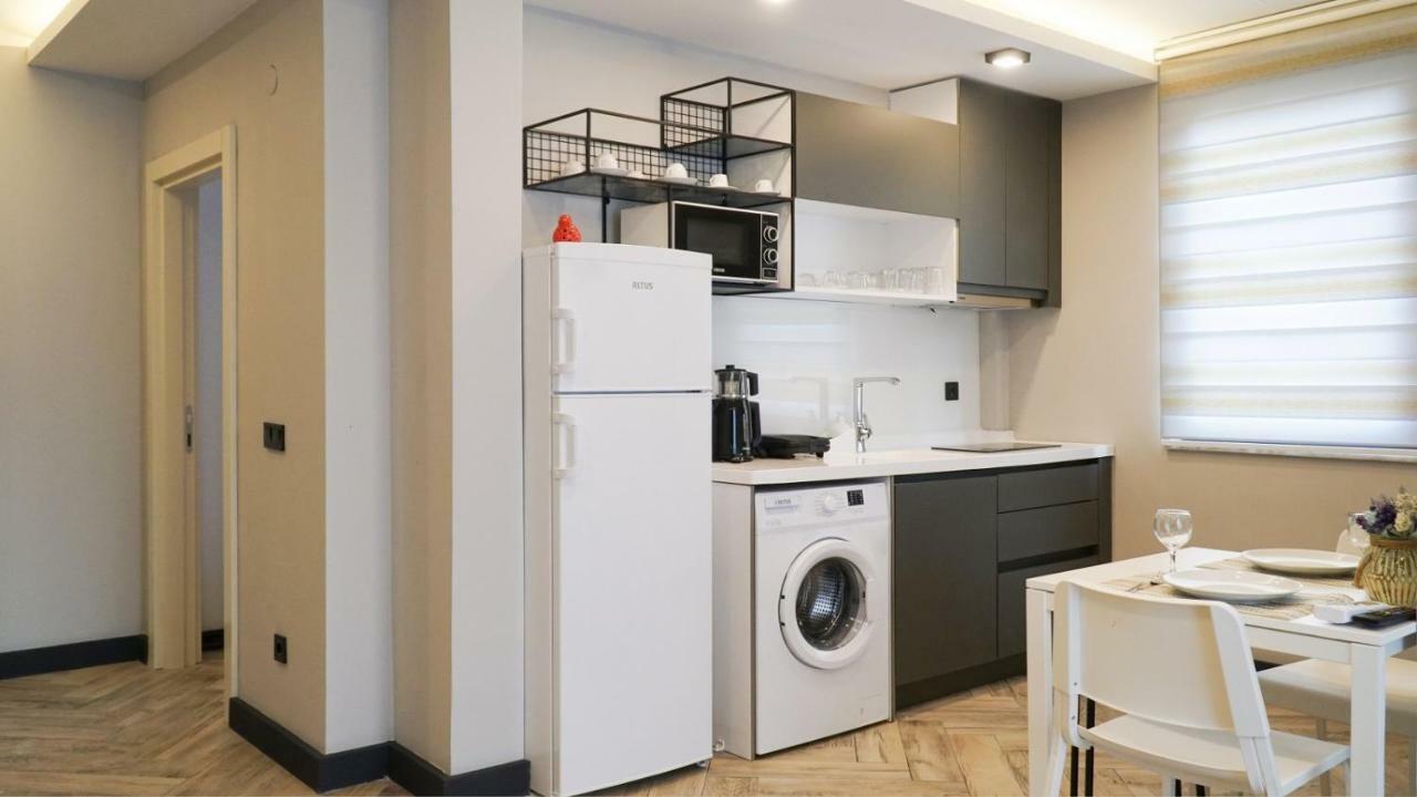 Meyde Boutique Suites Antalya Bagian luar foto