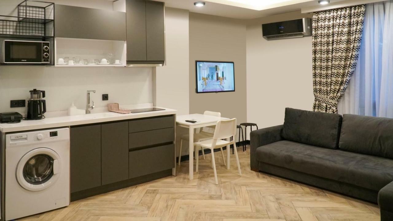 Meyde Boutique Suites Antalya Bagian luar foto