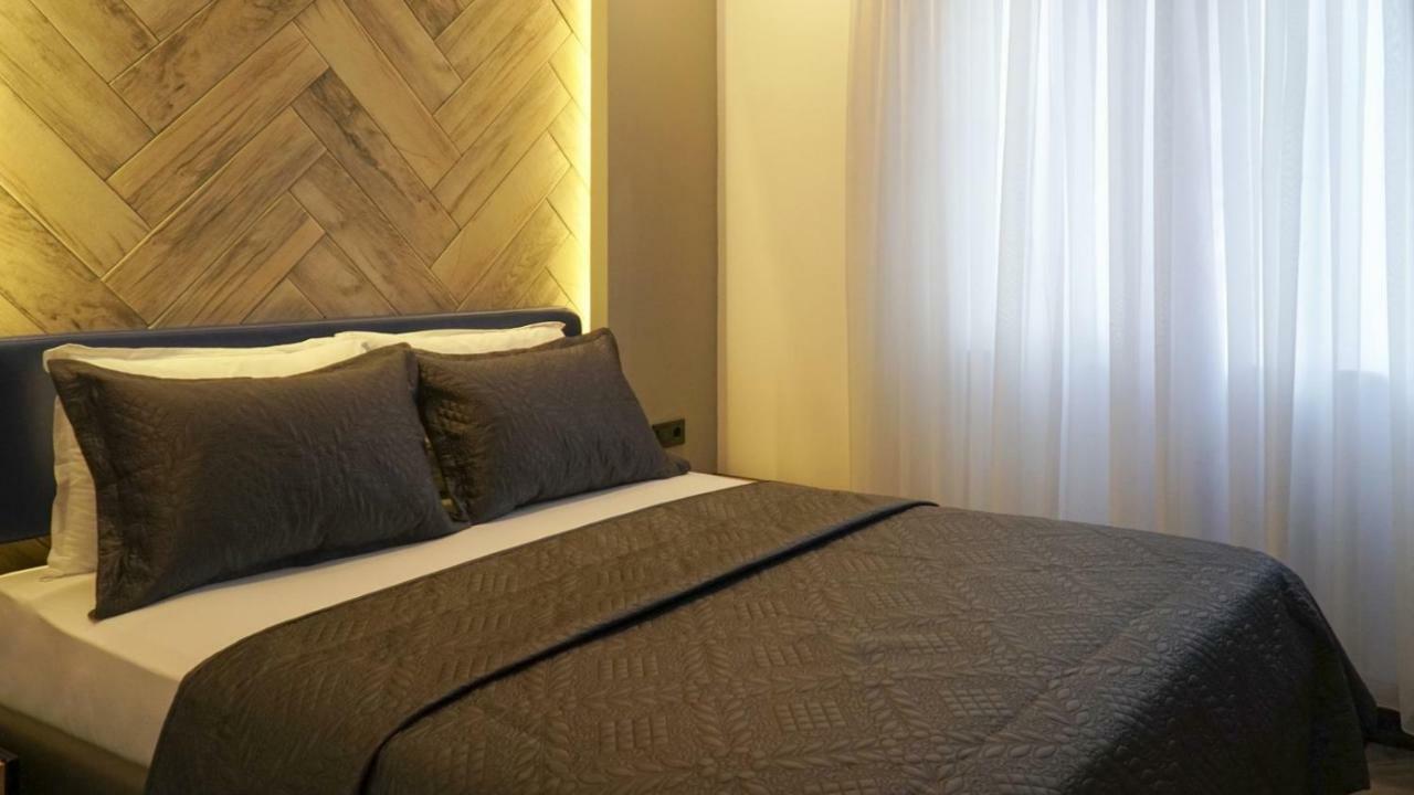 Meyde Boutique Suites Antalya Bagian luar foto