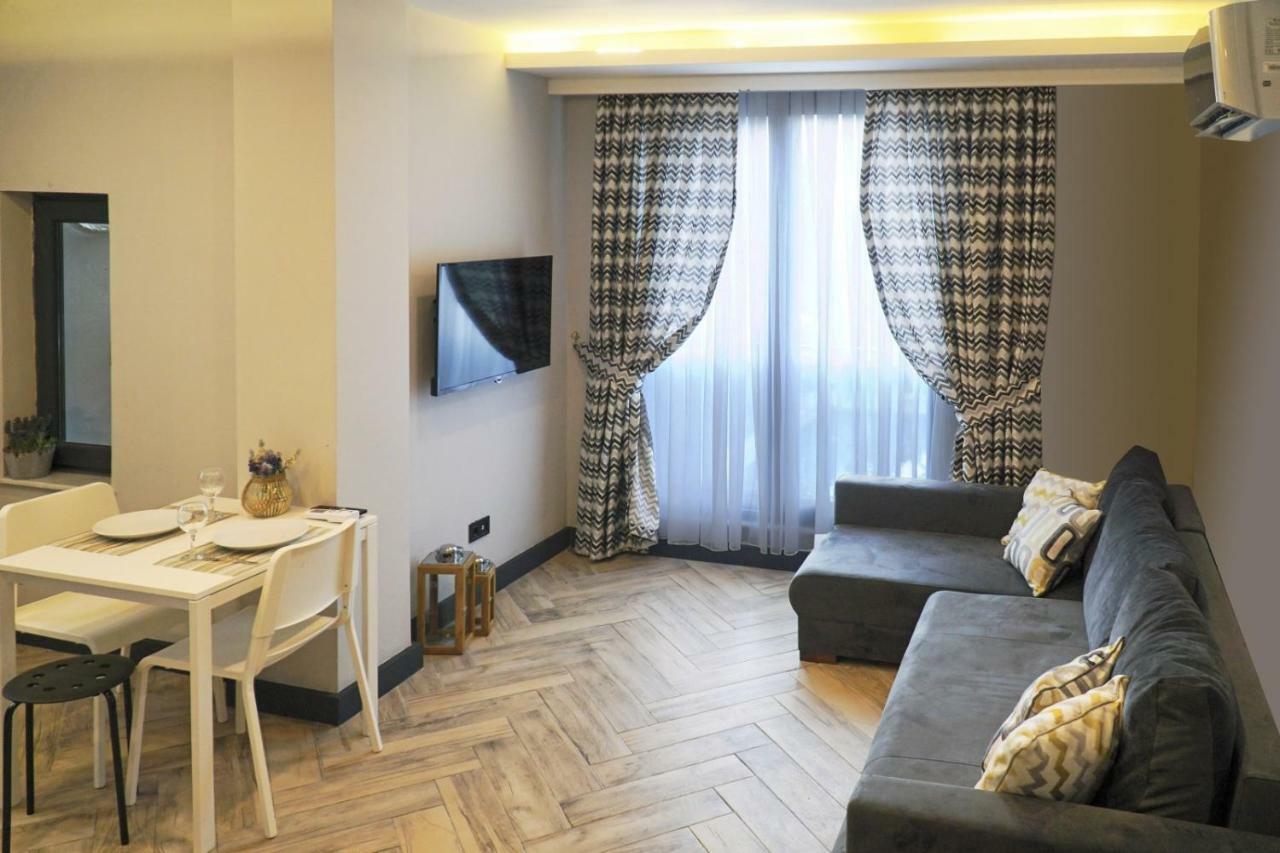 Meyde Boutique Suites Antalya Bagian luar foto