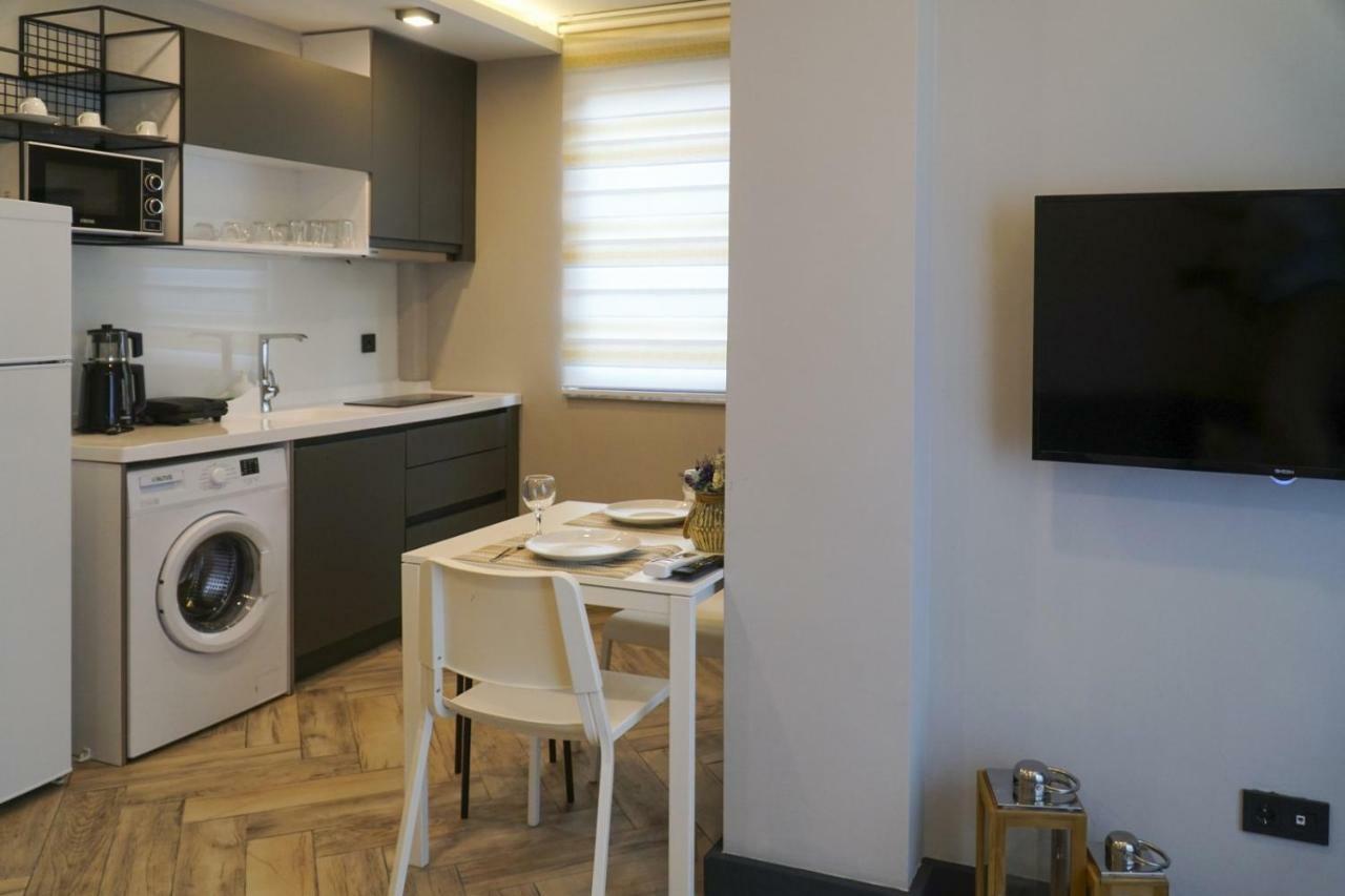Meyde Boutique Suites Antalya Bagian luar foto