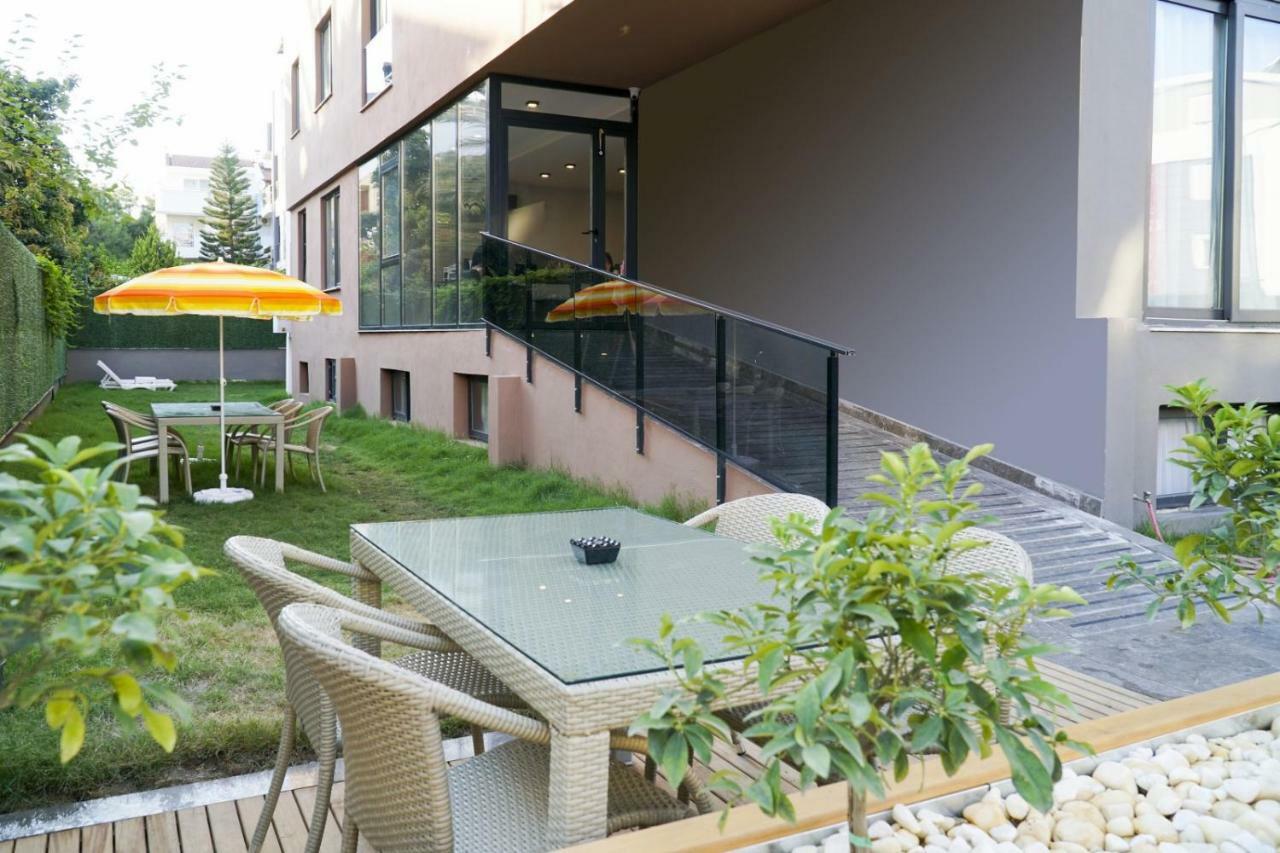 Meyde Boutique Suites Antalya Bagian luar foto