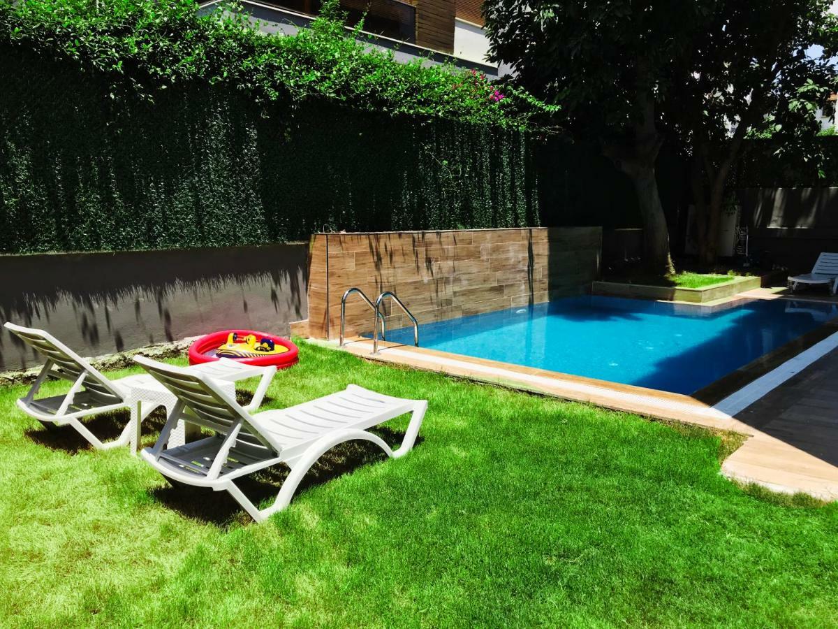 Meyde Boutique Suites Antalya Bagian luar foto