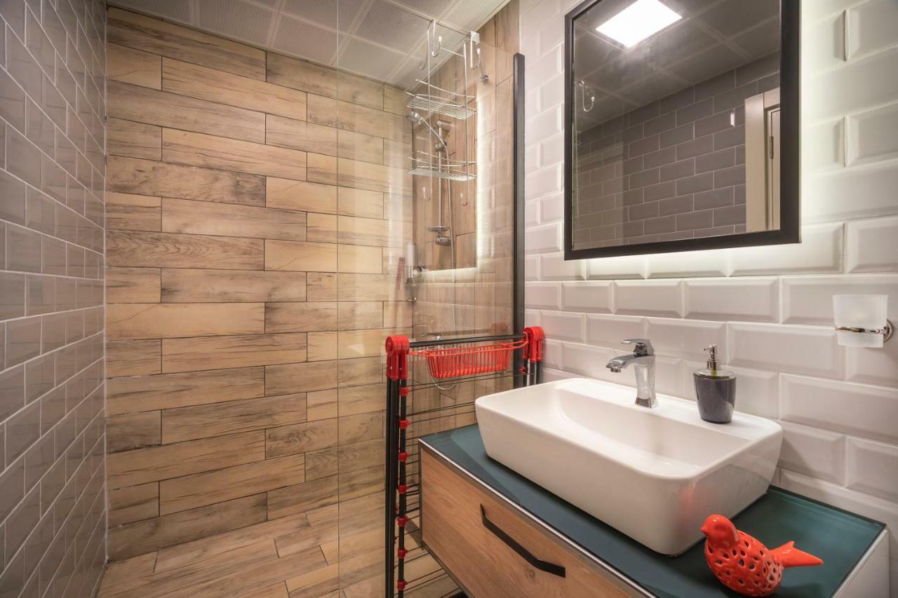 Meyde Boutique Suites Antalya Ruang foto