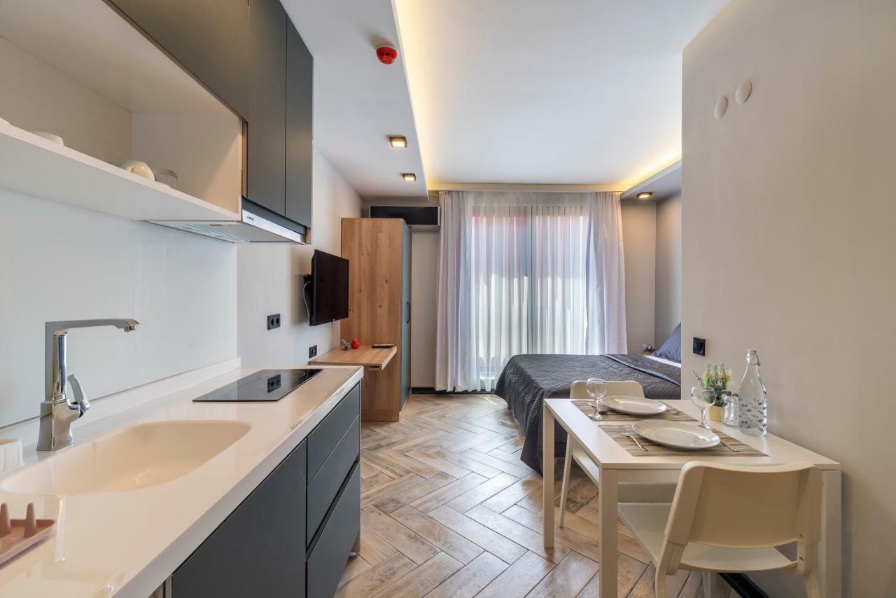 Meyde Boutique Suites Antalya Bagian luar foto