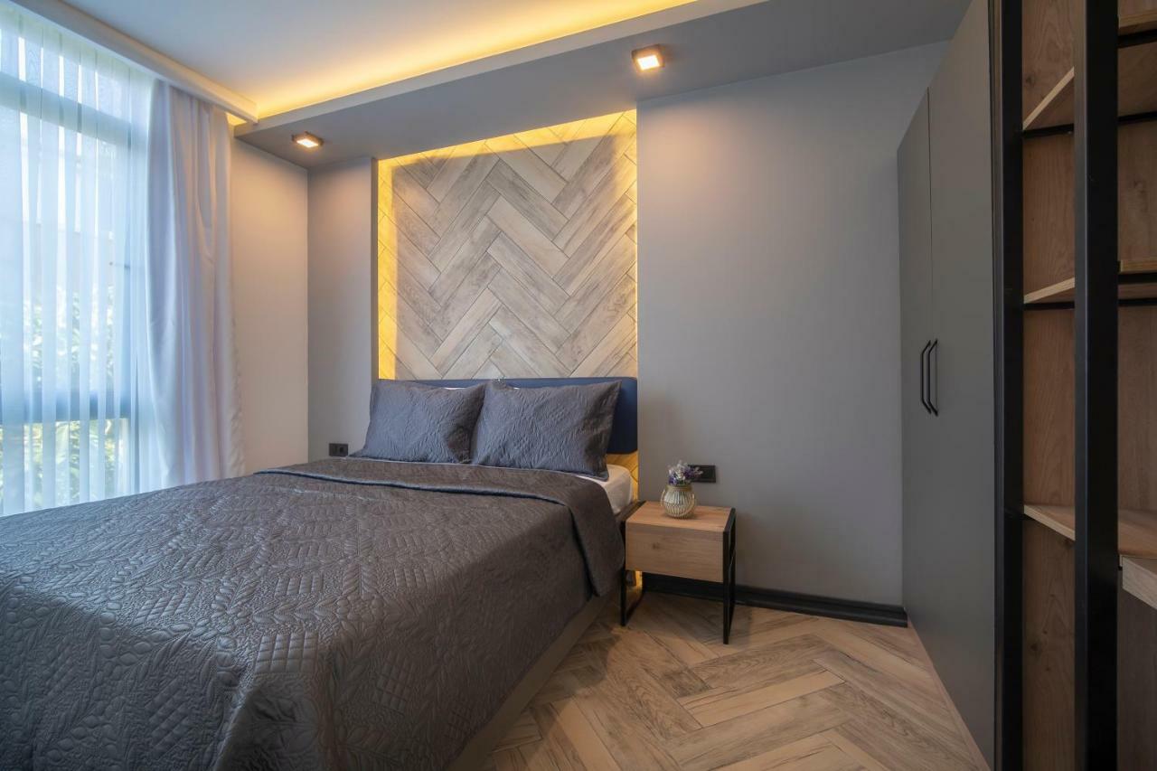 Meyde Boutique Suites Antalya Bagian luar foto