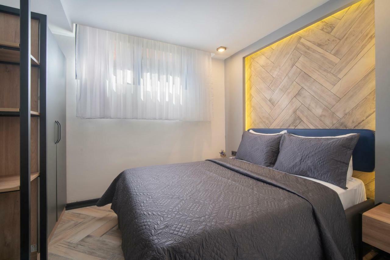 Meyde Boutique Suites Antalya Bagian luar foto
