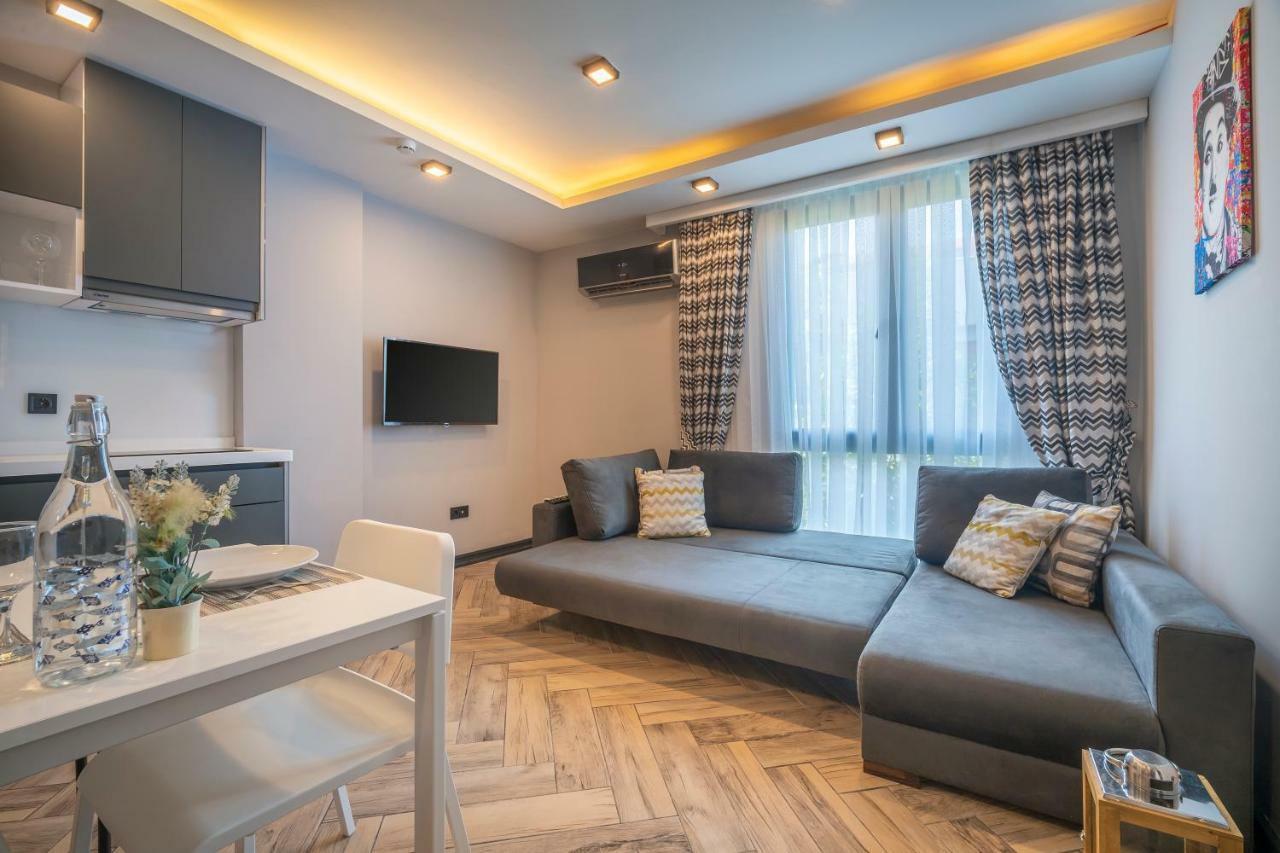 Meyde Boutique Suites Antalya Bagian luar foto