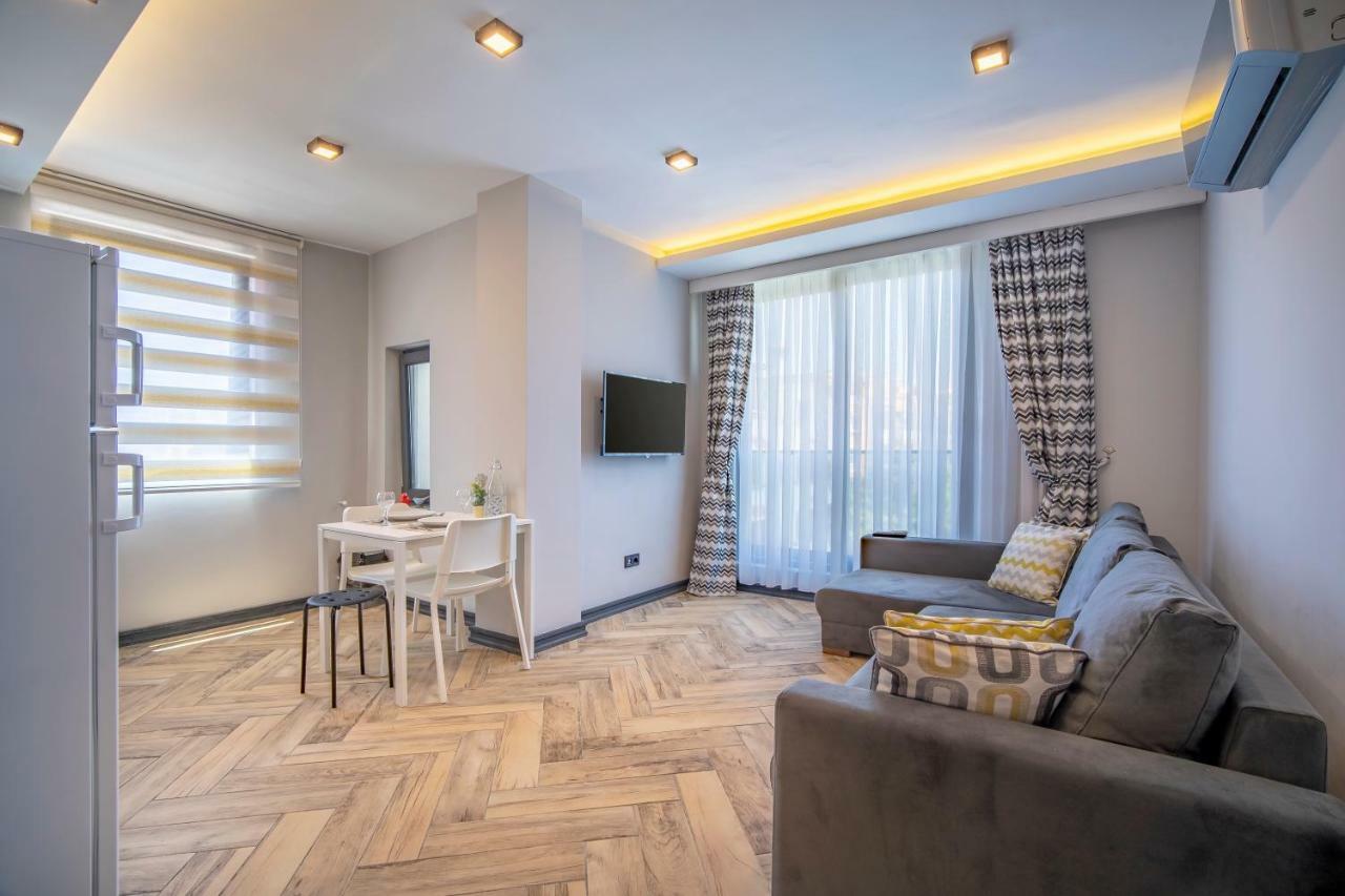 Meyde Boutique Suites Antalya Bagian luar foto