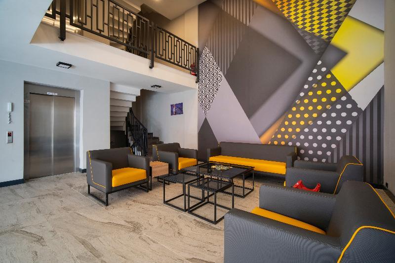 Meyde Boutique Suites Antalya Bagian luar foto