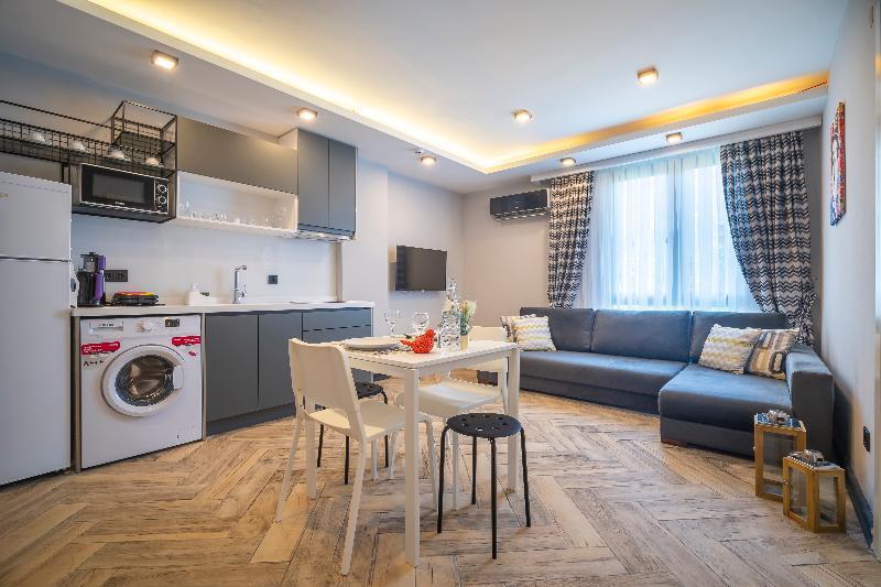Meyde Boutique Suites Antalya Bagian luar foto